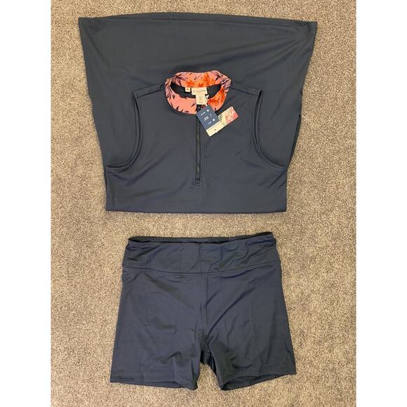 Tommy Bahama Women's Sleeveless Stretch Golf Dress w/Shorts UPF 50 Size M - NWT - Picture 6 of 12